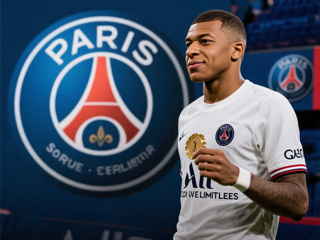 姆巴佩主动让步忠诚奖金，助巴黎节省超1亿欧元开支