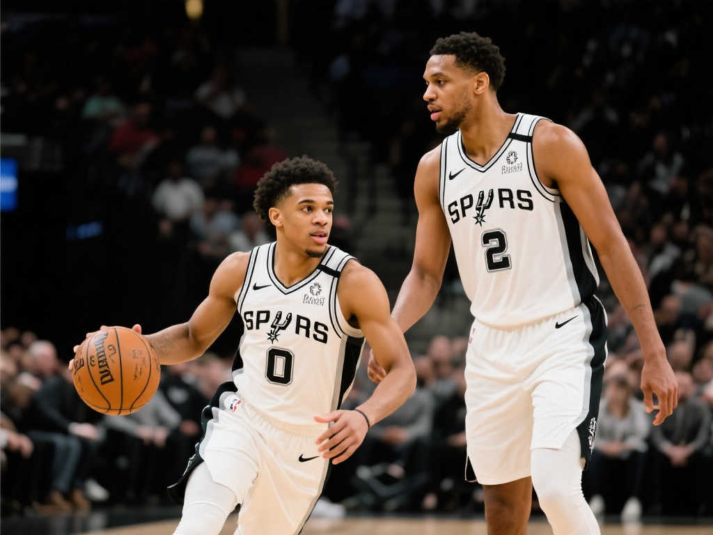 富保罗推动国王交易福克斯 文班亚马期待圣城联手 富保罗推动国王交易福克斯 文班亚马期待圣城联手