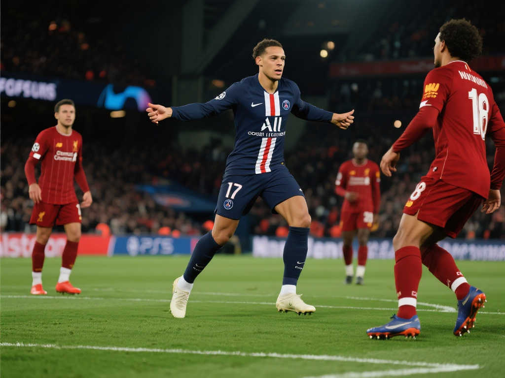 王勤伯：巴黎能否在逆境中力克利物浦？